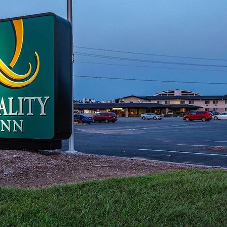 Quality Inn Wausau Kültér fotó