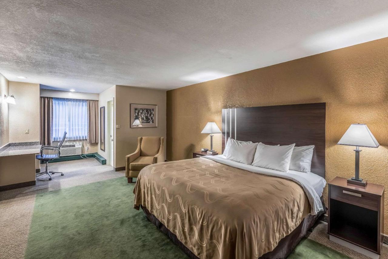 Quality Inn Wausau Kültér fotó