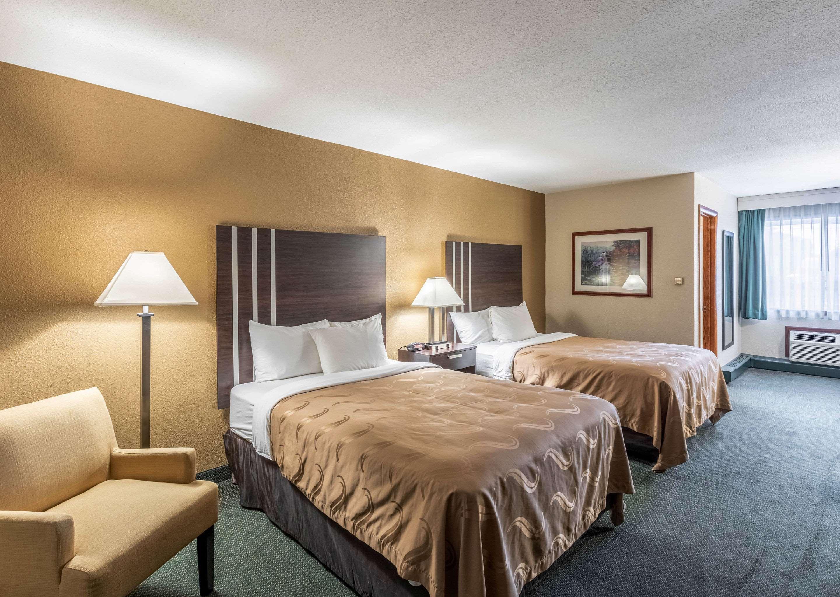 Quality Inn Wausau Kültér fotó