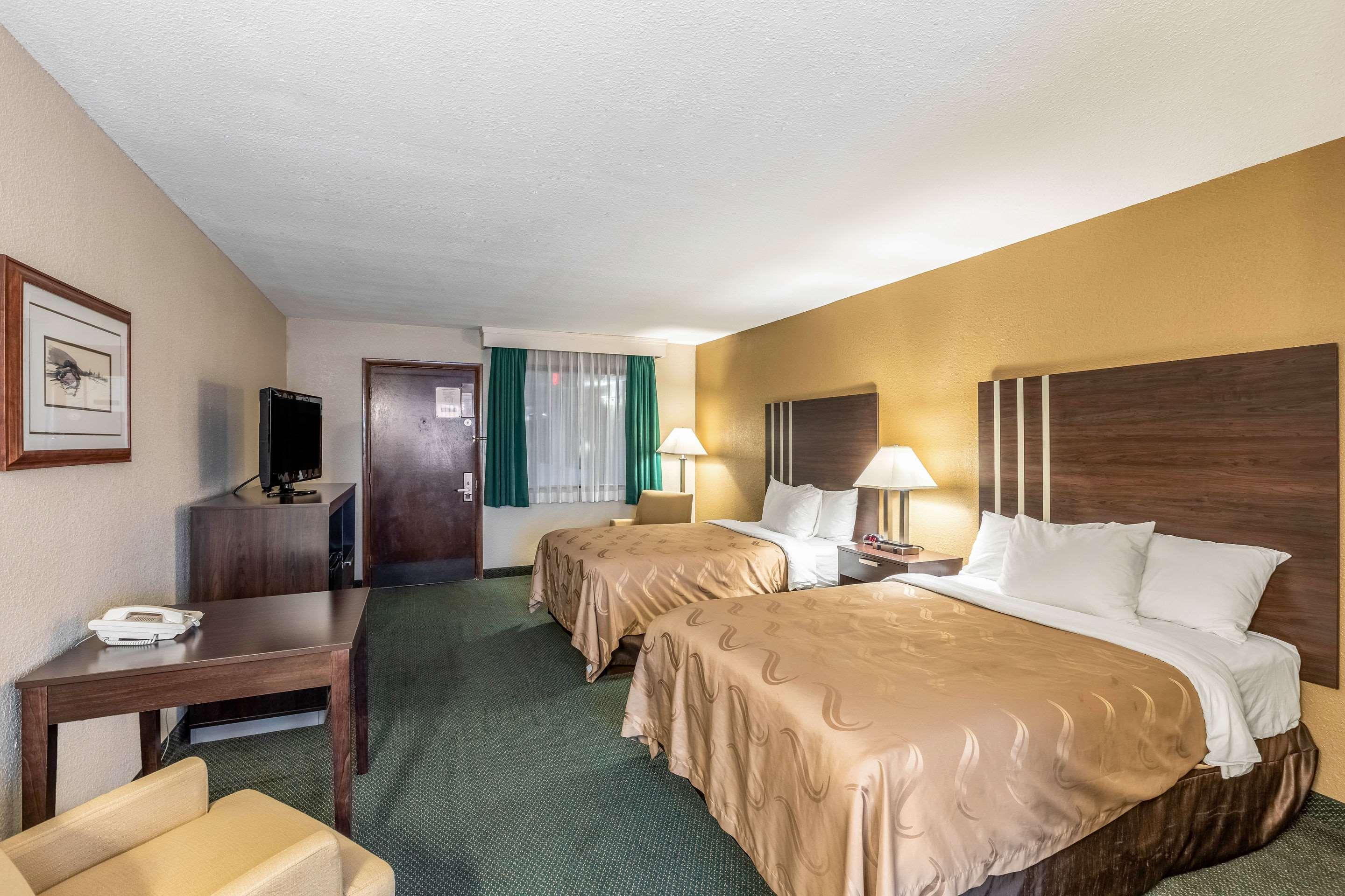 Quality Inn Wausau Kültér fotó