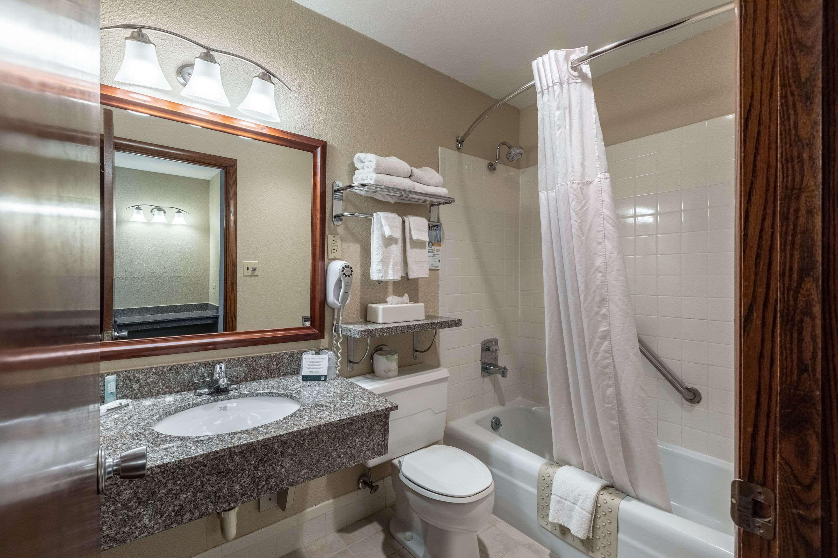 Quality Inn Wausau Kültér fotó