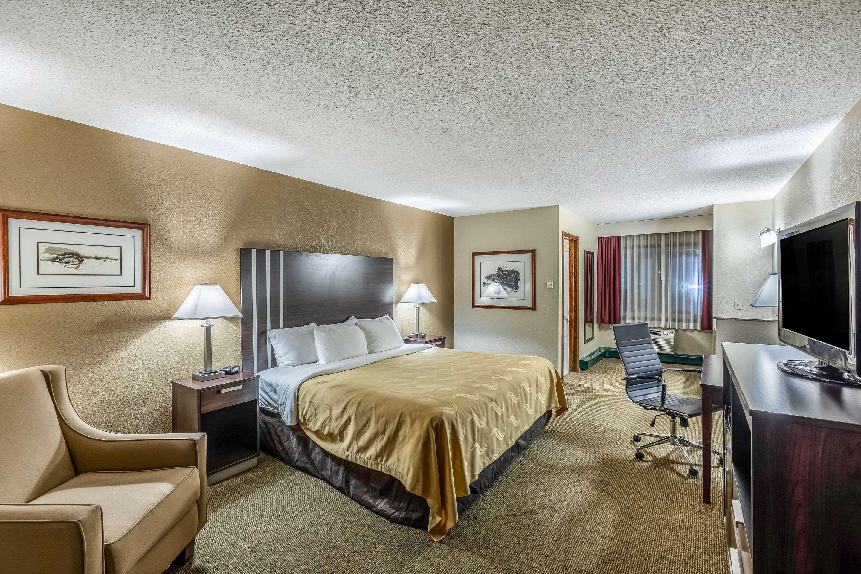 Quality Inn Wausau Kültér fotó