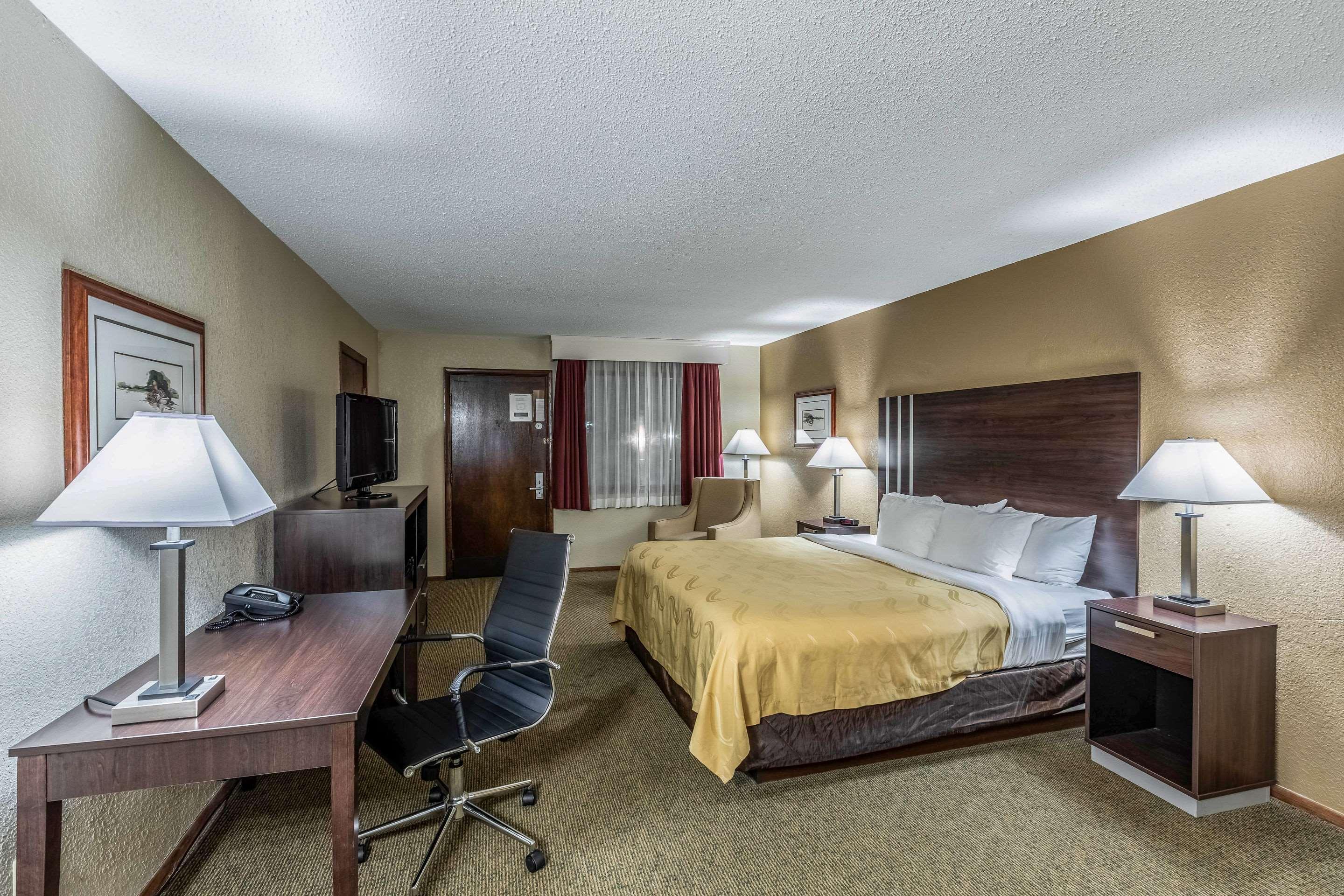 Quality Inn Wausau Kültér fotó