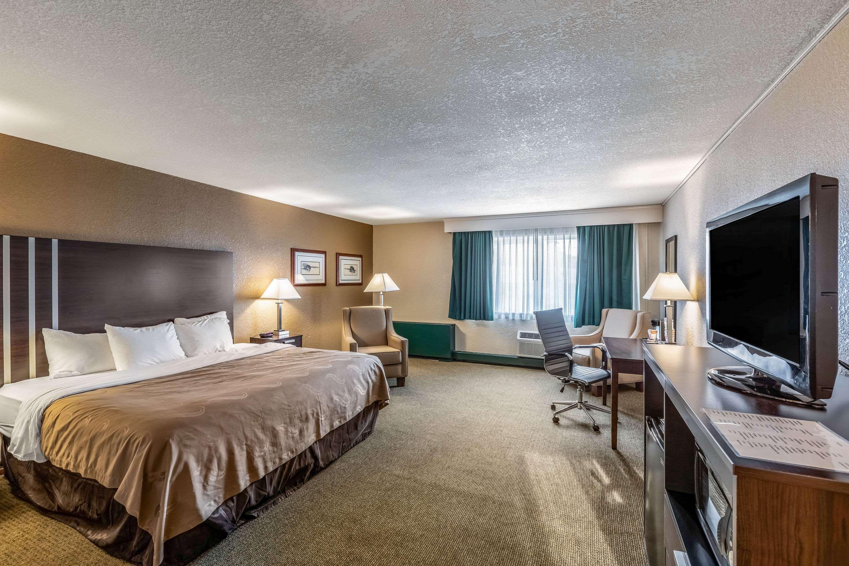 Quality Inn Wausau Kültér fotó