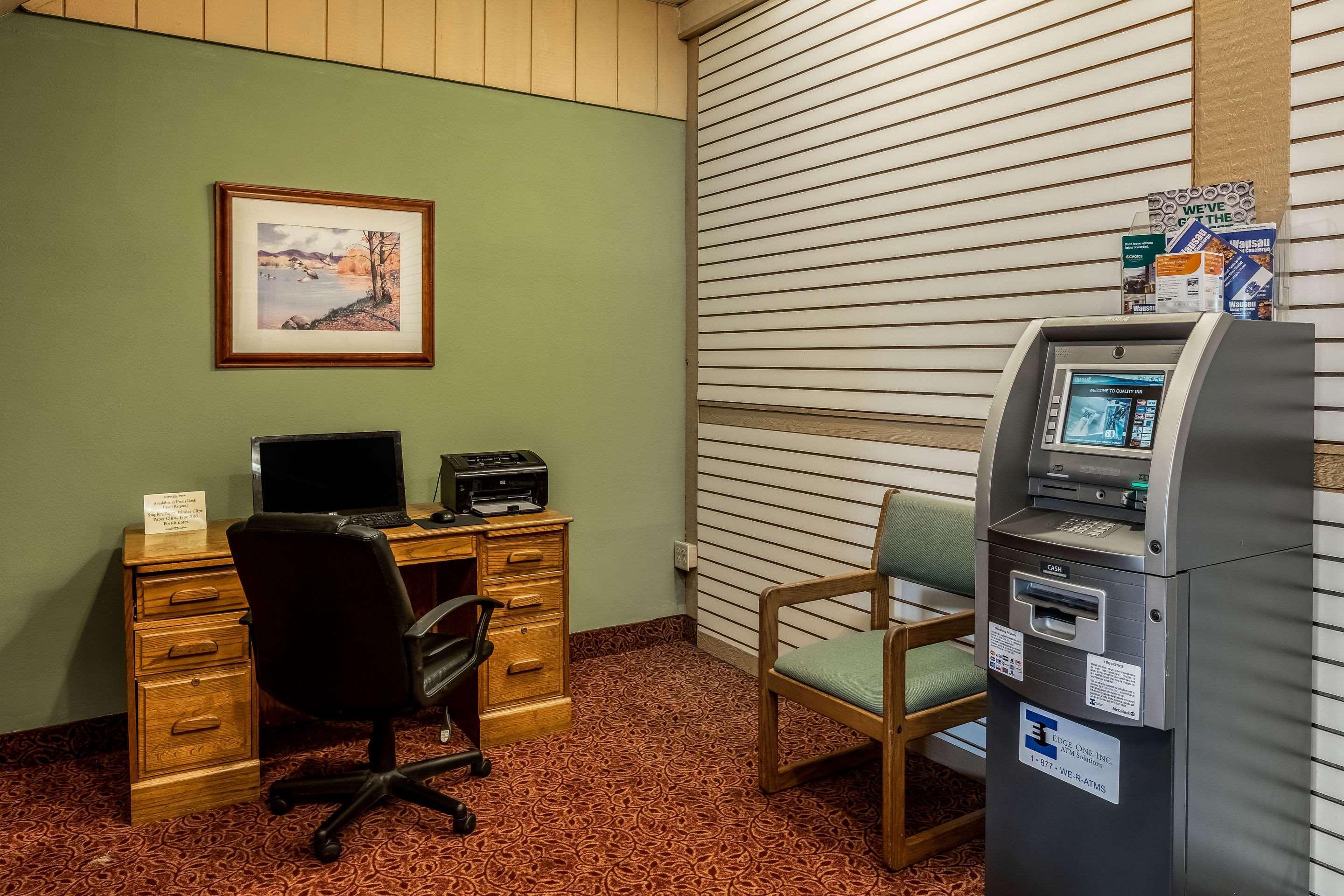 Quality Inn Wausau Kültér fotó