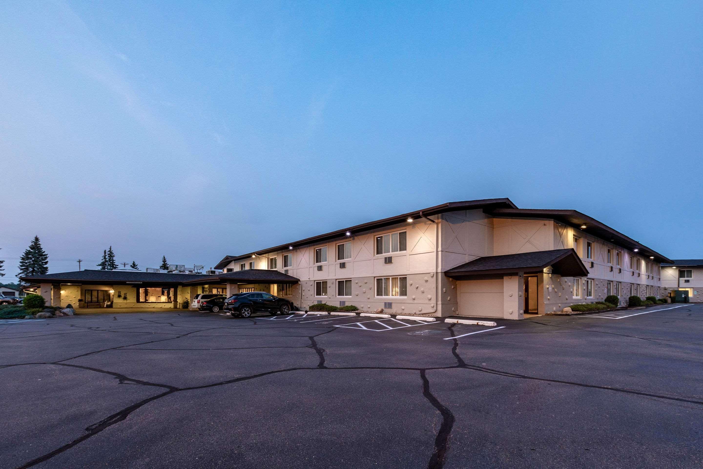 Quality Inn Wausau Kültér fotó