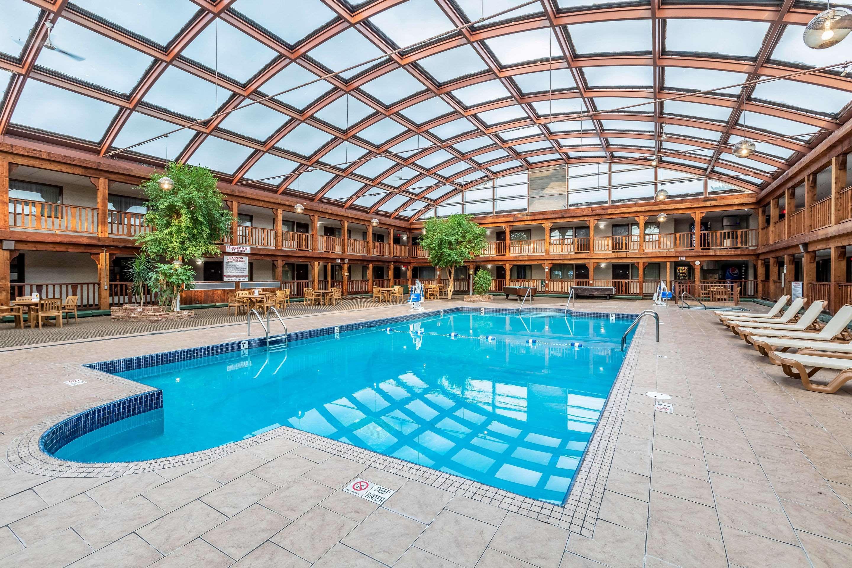 Quality Inn Wausau Kültér fotó