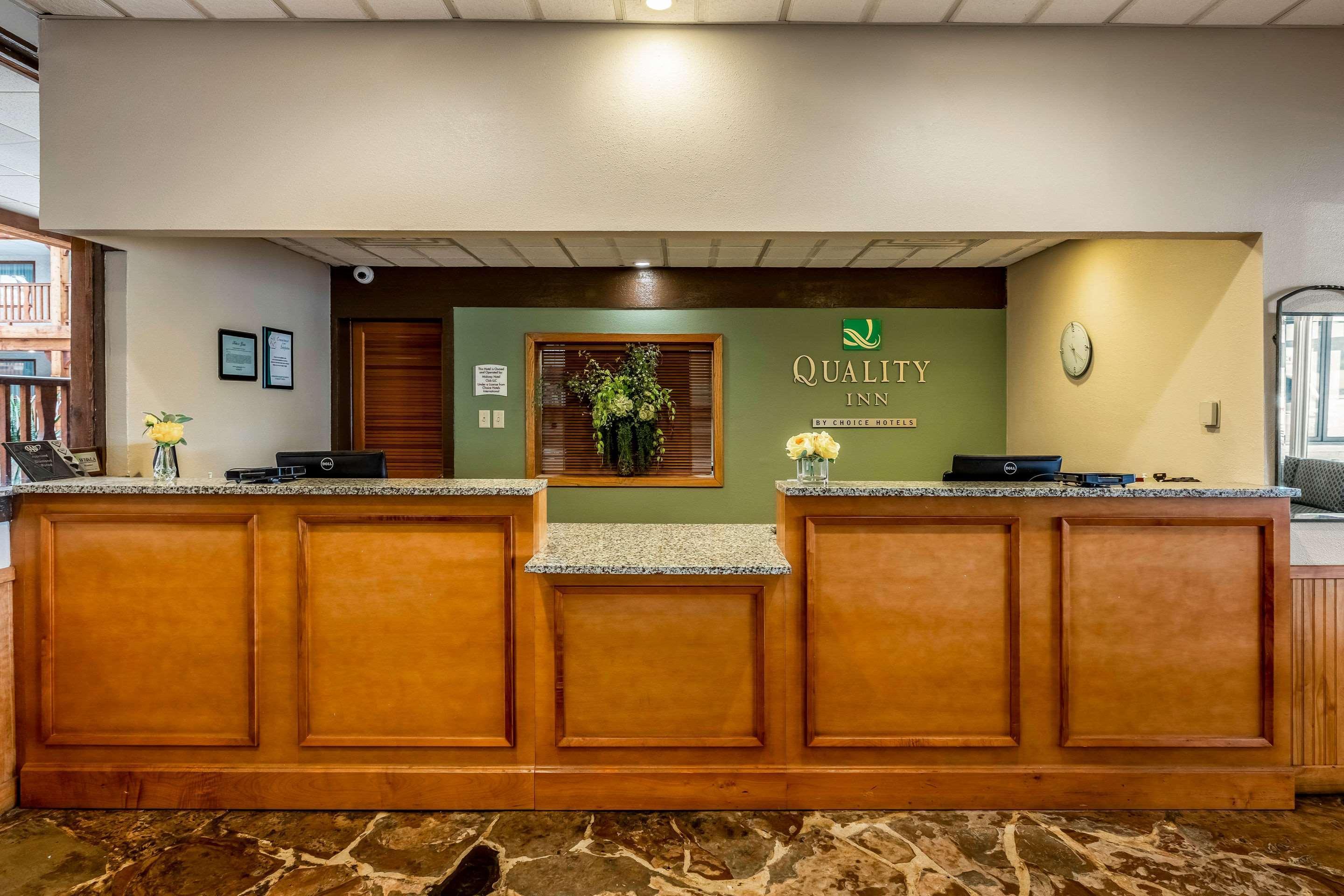 Quality Inn Wausau Kültér fotó