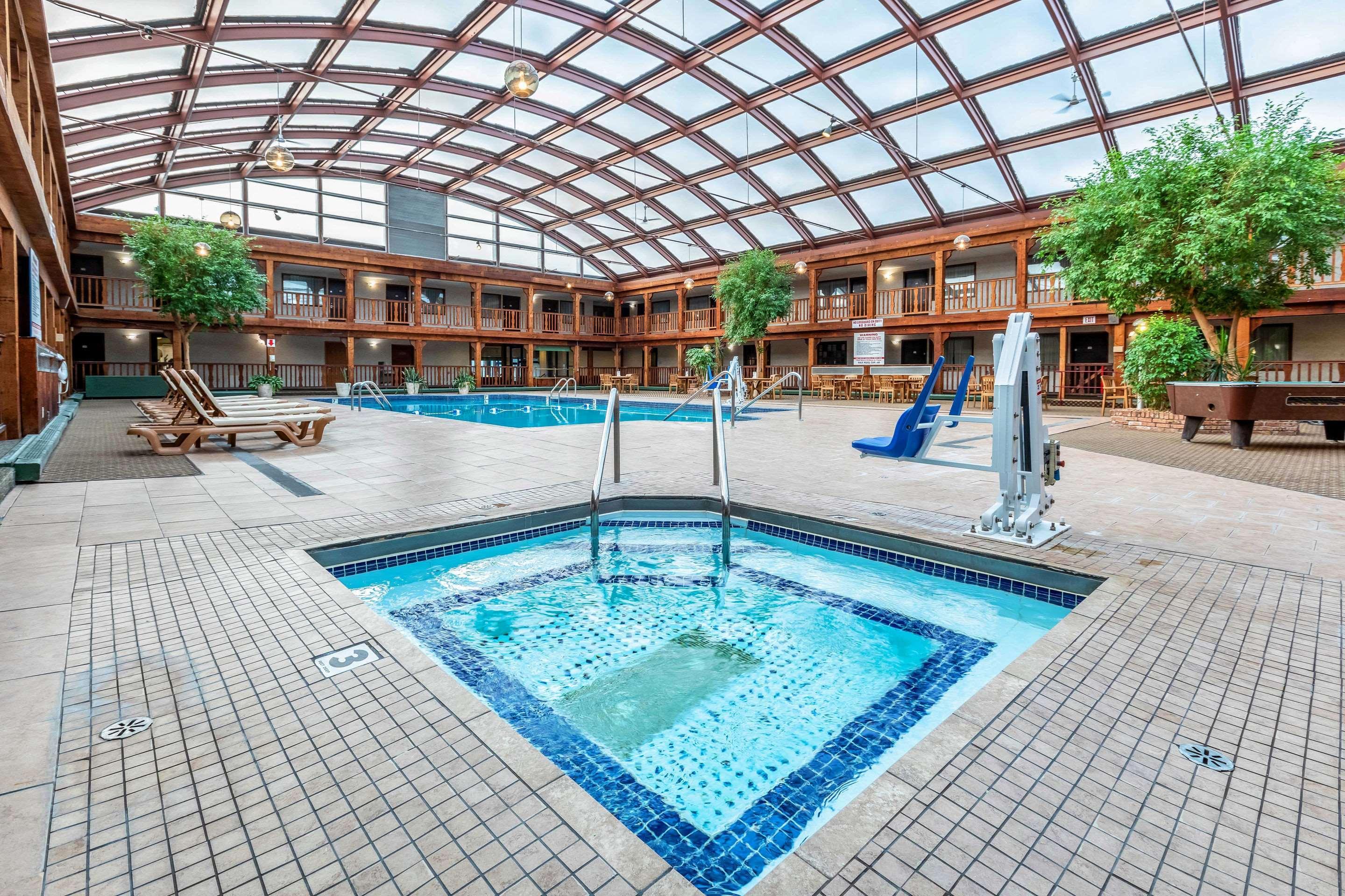 Quality Inn Wausau Kültér fotó