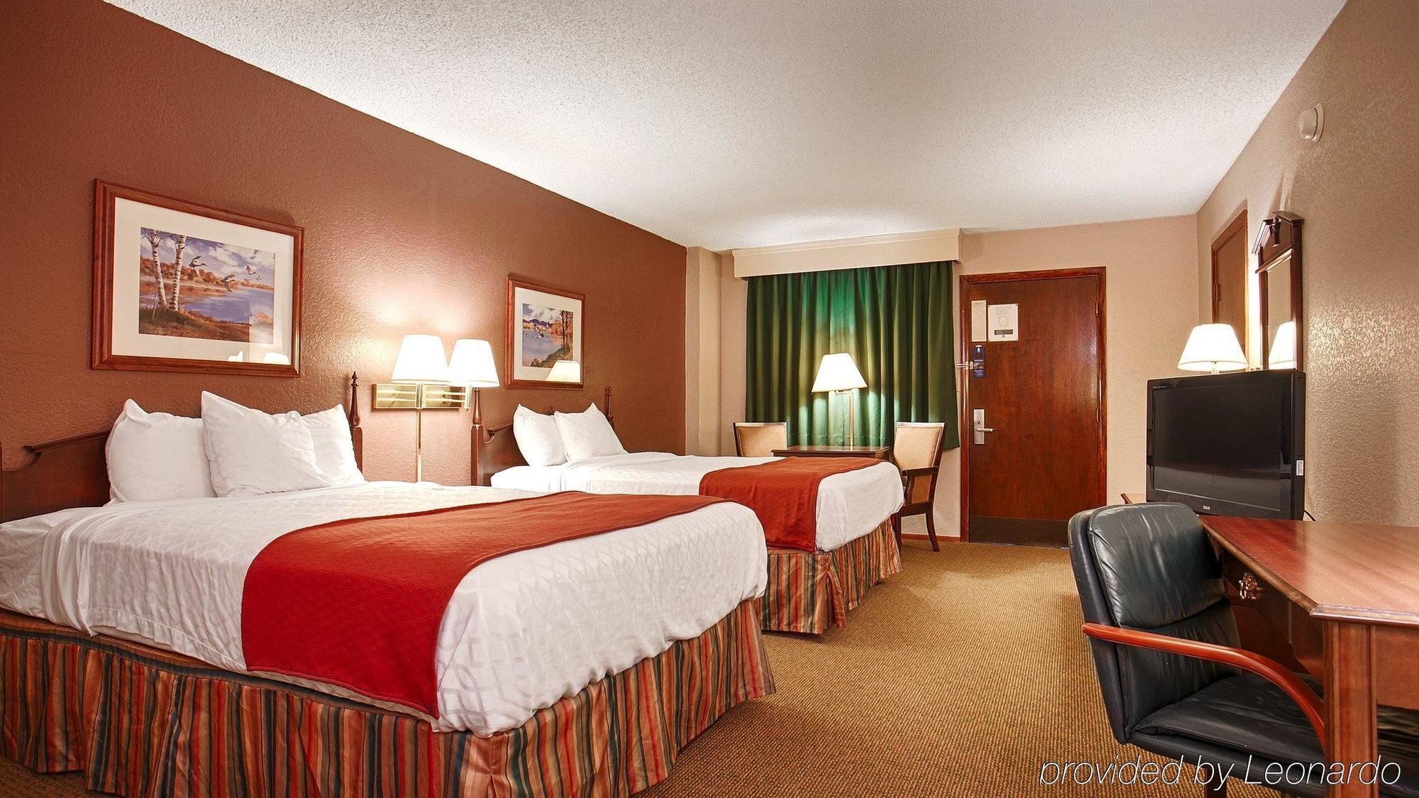 Quality Inn Wausau Kültér fotó