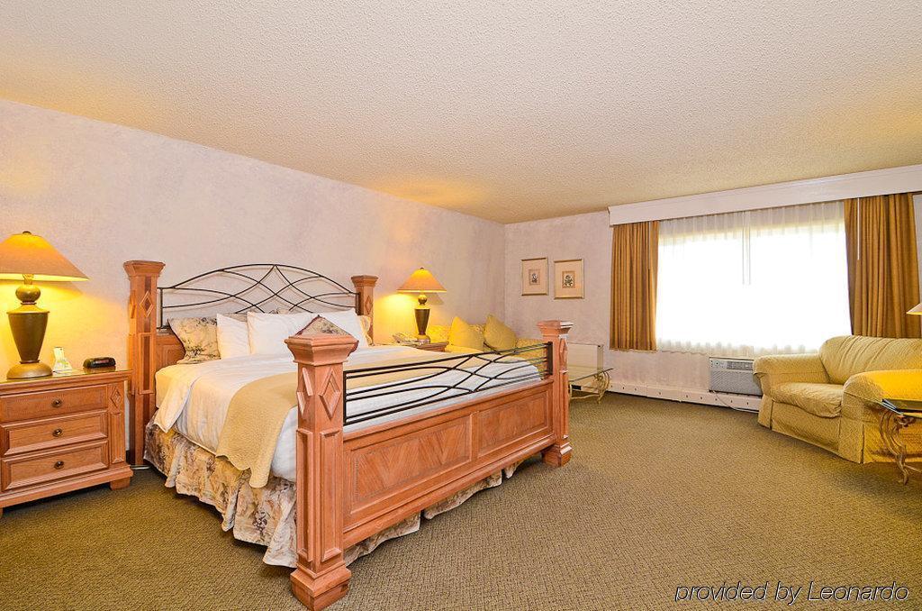 Quality Inn Wausau Szoba fotó