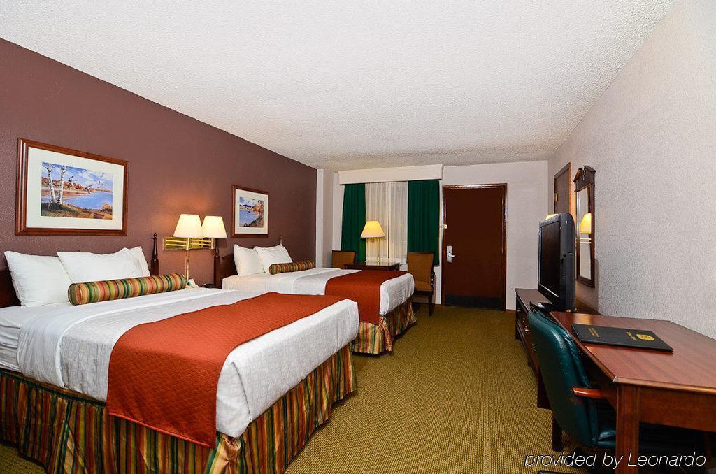 Quality Inn Wausau Szoba fotó