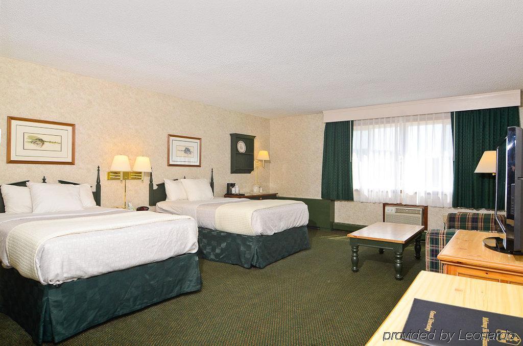 Quality Inn Wausau Szoba fotó