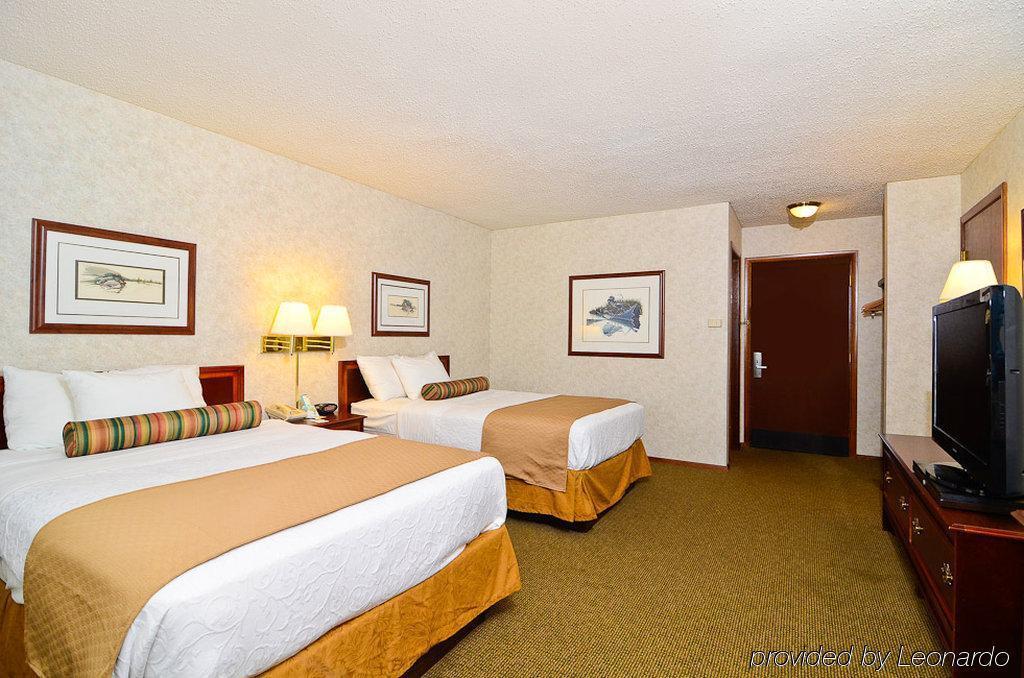 Quality Inn Wausau Szoba fotó
