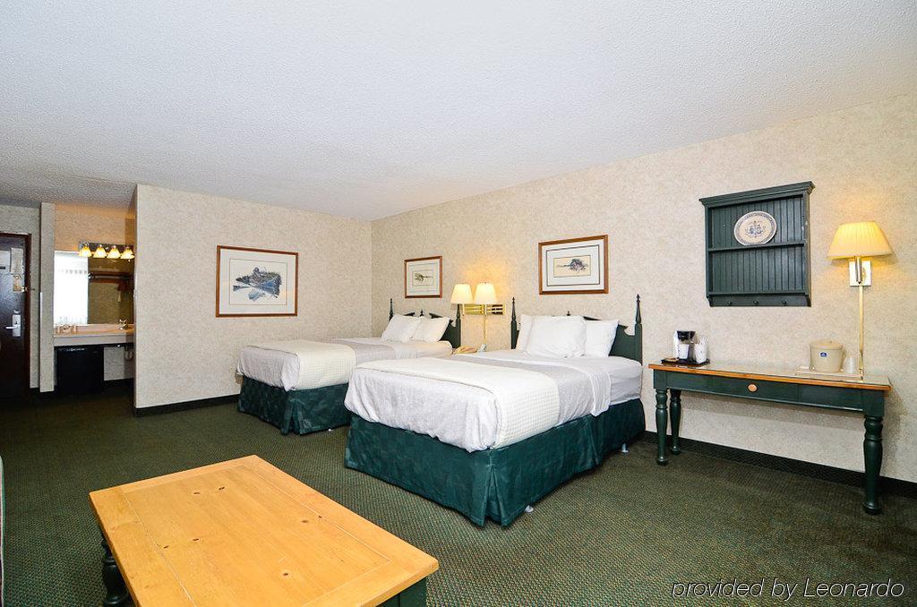 Quality Inn Wausau Szoba fotó