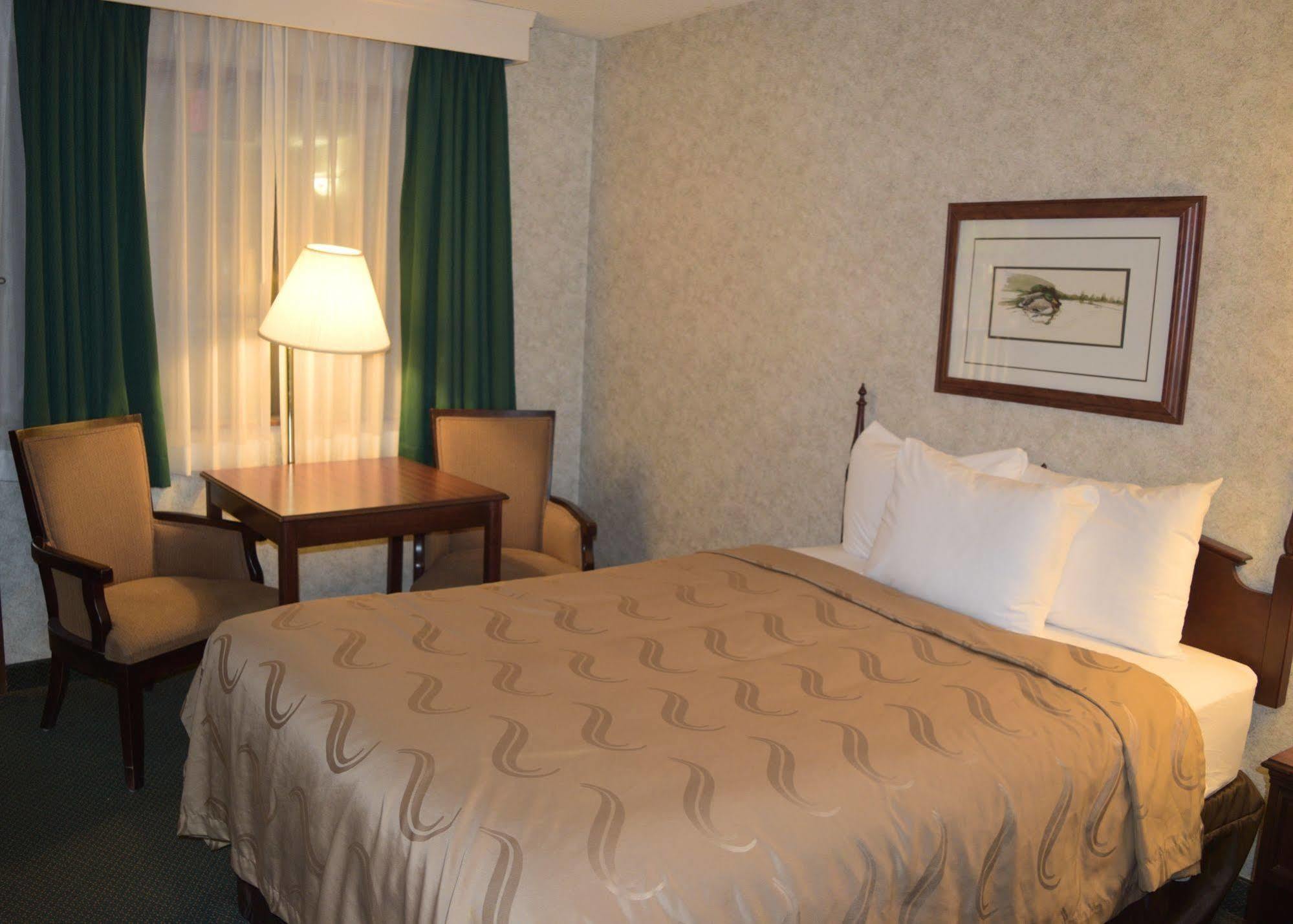 Quality Inn Wausau Kültér fotó