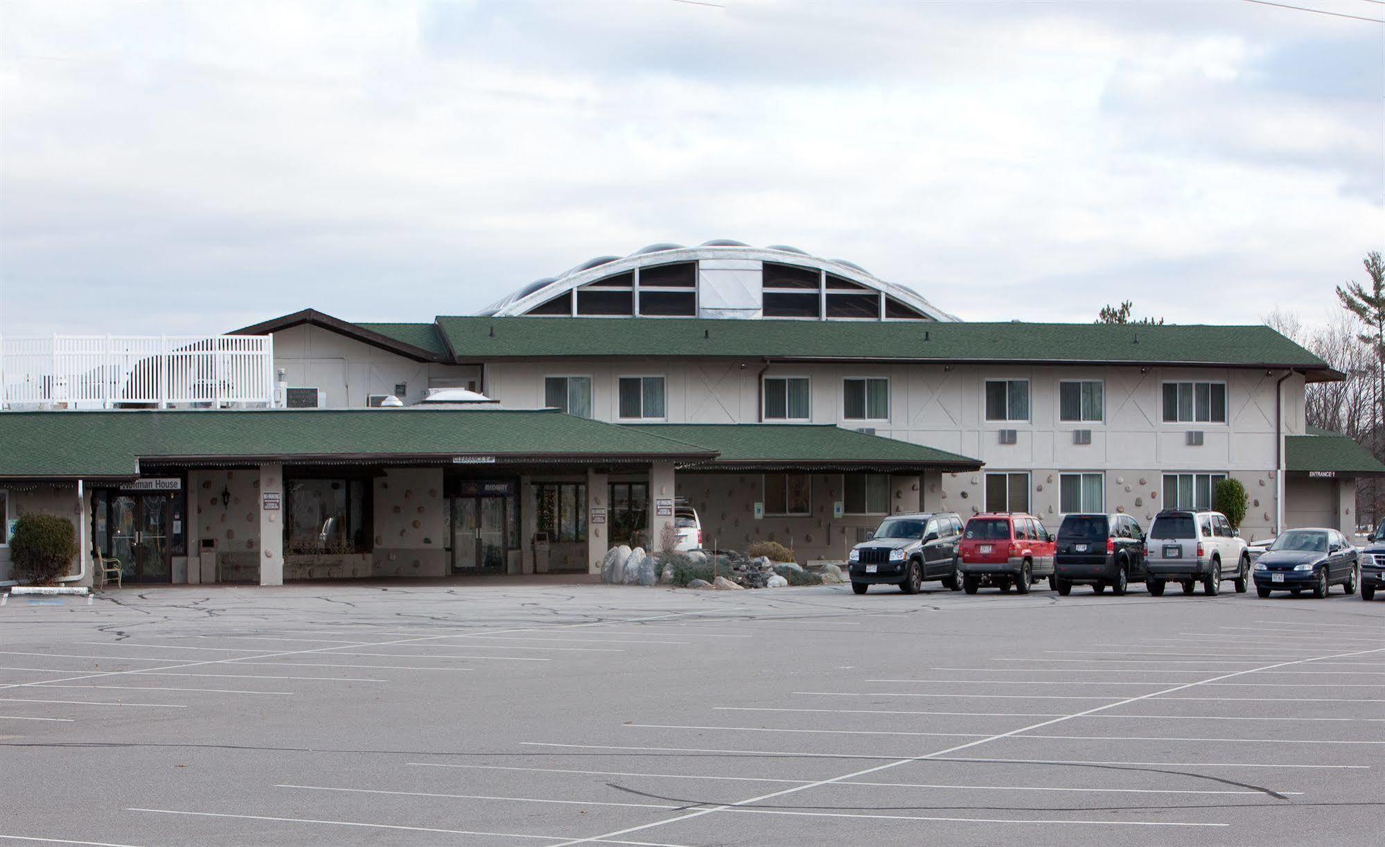 Quality Inn Wausau Kültér fotó
